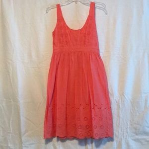 Salmon Sundress